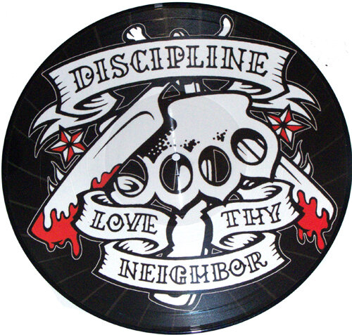 DISCIPLINE / Love Thy Neighbor